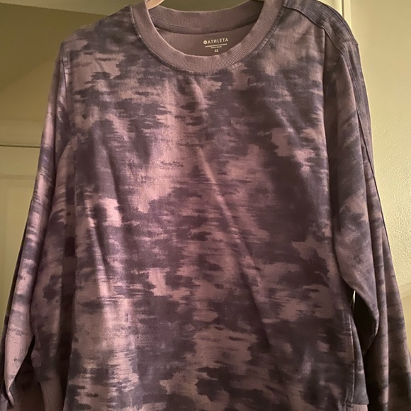 Athleta sportswear top NWOT - Picture 3 of 3